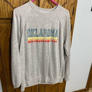Vintage Oklahoma Sweatshirt